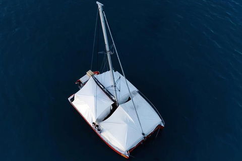 2-Night Whitsunday Islands All-Inclusive Sailing Tour From Airlie Beach - Accommodation NT 8