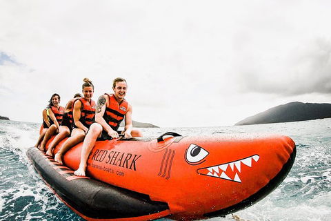 2-Night Whitsunday Islands All-Inclusive Sailing Tour From Airlie Beach - Accommodation NT 5
