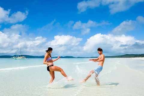 2-Night Whitsunday Islands All-Inclusive Sailing Tour From Airlie Beach - Accommodation NT 4