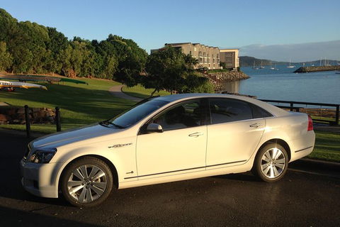Limo From Airlie Beach To Proserpine Airport - Accommodation NT 0