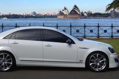 Limo From Airlie Beach To Proserpine Airport - Accommodation NT 1