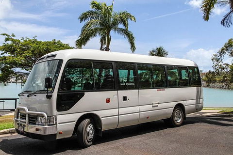 Shuttle From Proserpine Airport To Airlie Beach - Accommodation NT 0