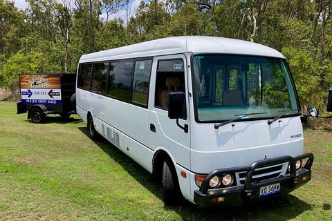Shuttle From Proserpine Airport To Airlie Beach - Accommodation NT 4