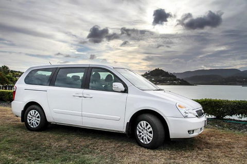 Shuttle From Proserpine Airport To Airlie Beach - Accommodation NT 6