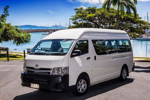 Shuttle From Proserpine Airport To Airlie Beach - Accommodation NT 5