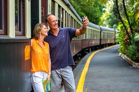 Skyrail Rainforest Cableway Day Trip From Palm Cove - Accommodation NT 4