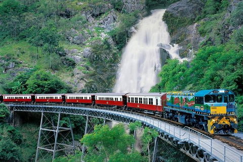 Small-Group Kuranda Village, Skyrail Cableway And Scenic Railway Day Trip From Port Douglas - Accommodation NT 1