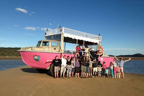 Town Of 1770 Afternoon Cruise - Accommodation NT 0