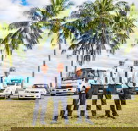 Airport Transfers between Cairns Airport and Port Douglas - Accommodation NT