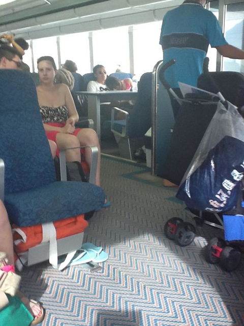 Quicksilver Outer Great Barrier Reef Snorkel Cruise From Palm Cove - Accommodation NT 2