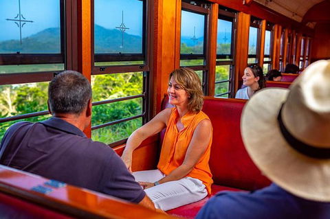 Skyrail Rainforest Cableway Day Trip From Port Douglas - Accommodation NT 6
