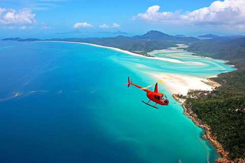 Whitehaven Heli Tour - Accommodation NT 8