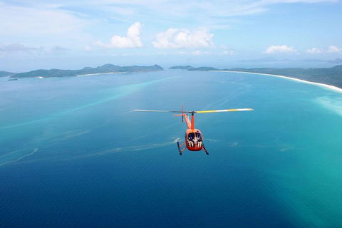 Whitehaven Heli Tour - Accommodation NT 3