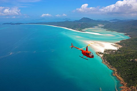 Whitehaven Heli Tour - Accommodation NT 2