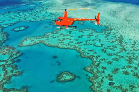 Whitehaven Heli Tour - Accommodation NT 4