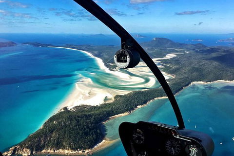 Whitehaven Heli Tour - Accommodation NT 7