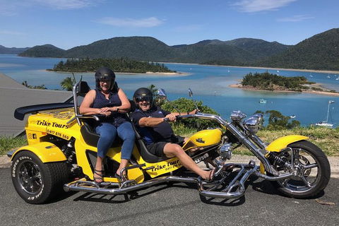 Airlie Beach Trike Tours - NT Tourism 0