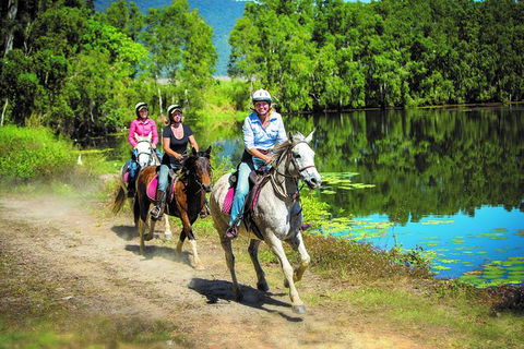Blazing Saddles Horse Riding - Accommodation NT 8