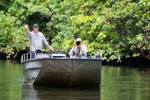Daintree River Dawn Cruise - Accommodation NT 9