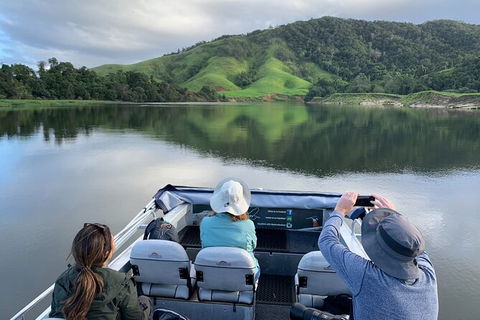 Daintree River Dawn Cruise - Accommodation NT 2
