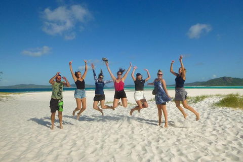 2-Day Whitsundays Sailing Adventure: Summertime - Accommodation NT 3