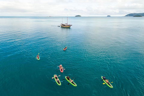 2-Day Whitsundays Sailing Adventure: Summertime - Accommodation NT 8