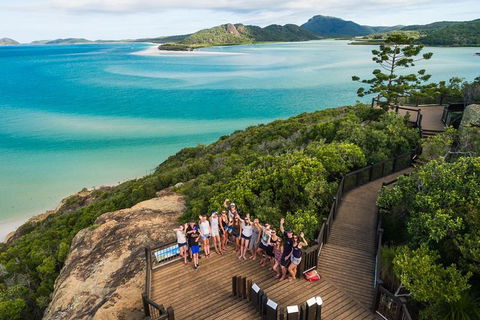 2-Day Whitsundays Sailing Adventure: Summertime - Accommodation NT 4