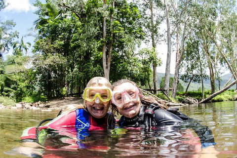 Rainforest Platypus Night Dive (Certified Divers Only Once Day Dive Completed) - Accommodation NT 0