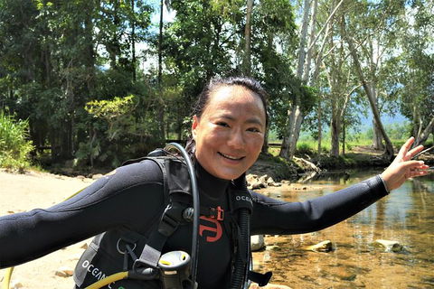 Rainforest Platypus Night Dive (Certified Divers Only Once Day Dive Completed) - Accommodation NT 3