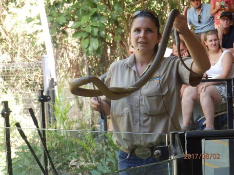 Hartley's Crocodile Adventures Day Trip From Cairns - Accommodation NT 6