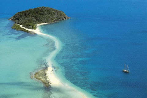 Tallship Sailing And Snorkeling Adventure From The Whitsundays - Accommodation NT 1