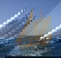 Tallship Sailing and Snorkeling Adventure from the Whitsundays - Accommodation NT