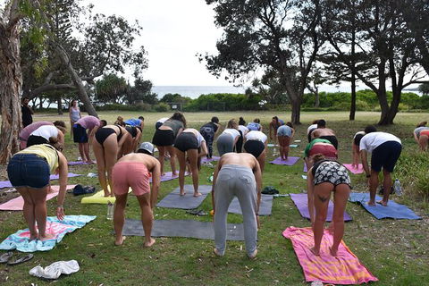 Overnight Tweed Coast Camping And Surfing Getaway From The Gold Coast - Accommodation NT 4