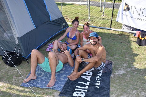 Overnight Tweed Coast Camping And Surfing Getaway From The Gold Coast - Accommodation NT 8