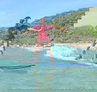 Rainbow Beach Surf Lesson Australia's Longest Wave 4X4 Adventure - Accommodation NT
