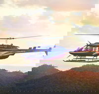 Townsville Helicopter Tour - Accommodation NT