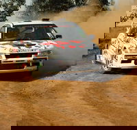 Ipswich Rally Car Drive 8 Lap and Ride Experience - Accommodation NT