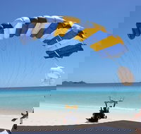 Whitehaven Beach Tandem Skydive with beach landing - Accommodation NT
