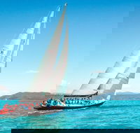 Condor Whitsundays Maxi Sailing 2 Days 2 Nights - half a double bed - Accommodation NT