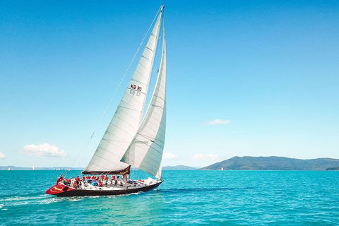 Condor Whitsundays Maxi Sailing (2 Days, 2 Nights) - Half A Double Bed - Accommodation NT 0