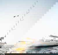 Broomstick Whitsundays Maxi Sailing 2 Days 2 Nights - half a double bed - Accommodation NT