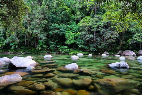 Mossman (Silky Oaks) To/from Cairns - Accommodation NT 0