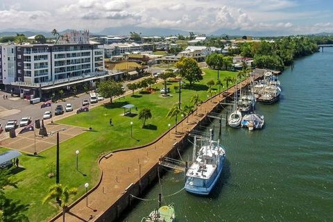 Mareeba & Innisfail To/from Cairns - Accommodation NT 1