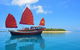 Low Island Snorkelling Private Charter Aboard Authentic Chinese Junk Boat - thumb 4