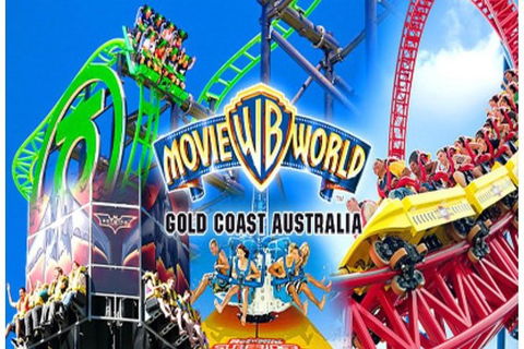 Gold Coast Theme Parks - Accommodation NT 0