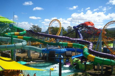Gold Coast Theme Parks - Accommodation NT 1