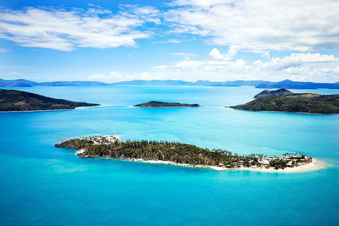 Whitehaven Beach And Daydream Island Cruise - Accommodation NT 0
