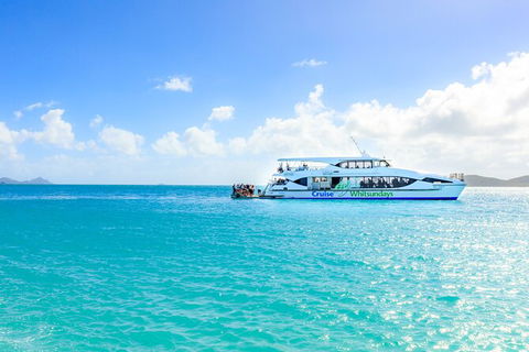 Whitehaven Beach And Daydream Island Cruise - Accommodation NT 3