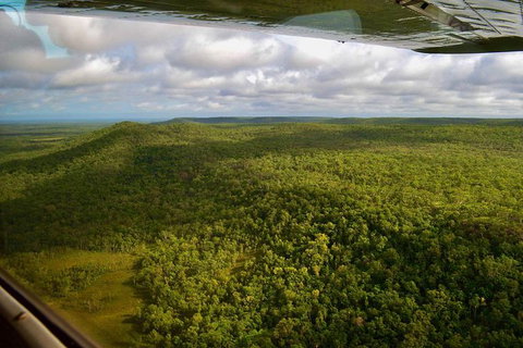 Katherine Gorge Fly, Helicopter & Cruise Tour From Darwin - Accommodation NT 5