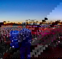 Uluru Field of Light Sunrise Tour - Accommodation NT